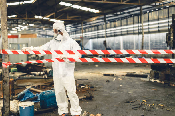 24/7 Emergency Biohazard experts in Coopersville, MI